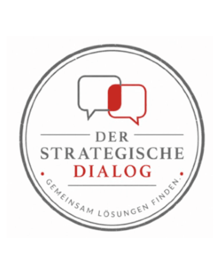 Der Strategische Dialog — das Markenzeichen: gemeinsam Lösungen finden