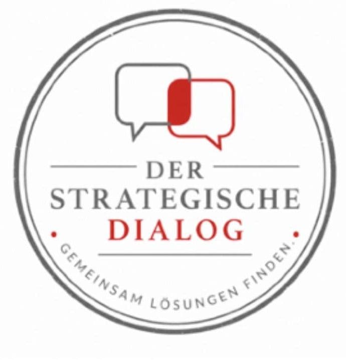 Der Strategische Dialog — das Markenzeichen: gemeinsam Lösungen finden